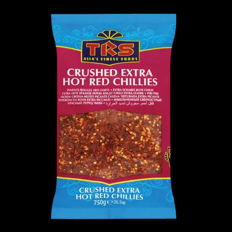 TRS CHILLI CRUSHED 250g