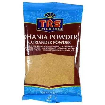 TRS CORIANDER POWDER INDORI (DHANIYA POWDER) 100g