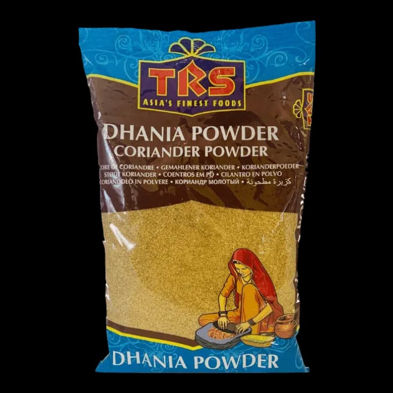 TRS CORIANDER POWDER INDORI (DHANIYA POWDER) 400g