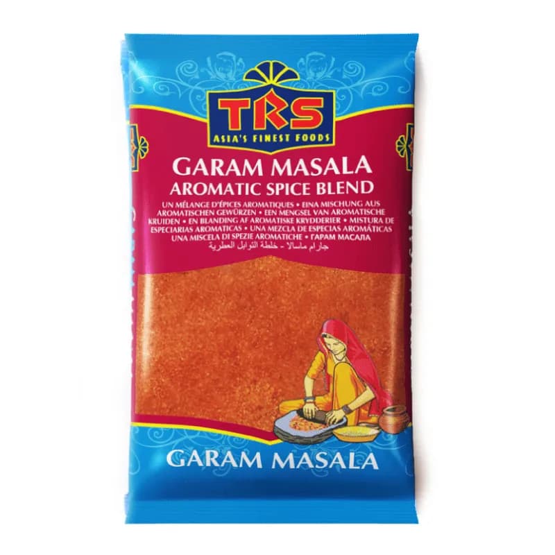 TRS GARAM MASALA 1 kg CTN.