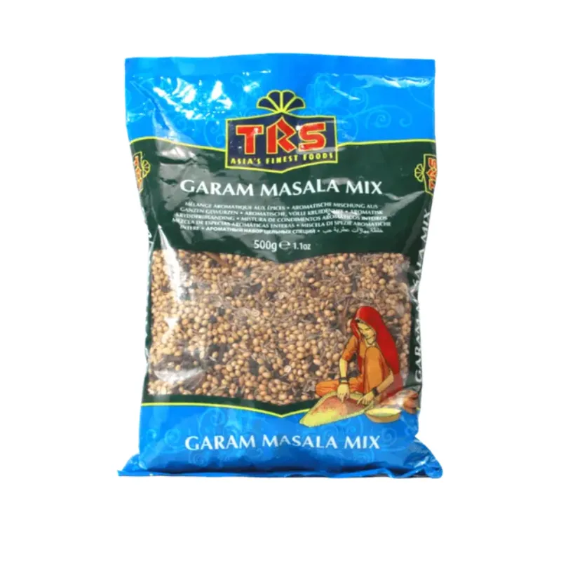 TRS GARAM MASALA WHOLE 500g