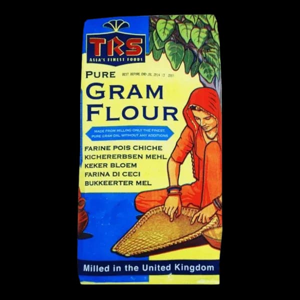 TRS GRAM FLOUR 1 kg