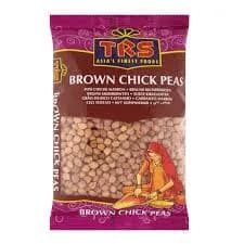 TRS KALA CHANA (CHICK PEAS BROWN) 1 kg CTN.