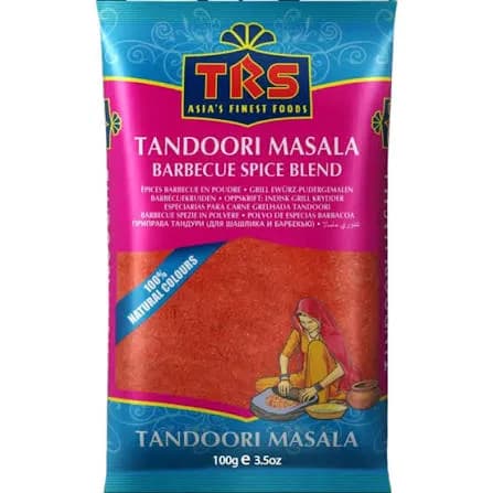 TRS TANDOORI MASALA 100g