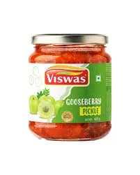 Viswas gooseberyy pickle