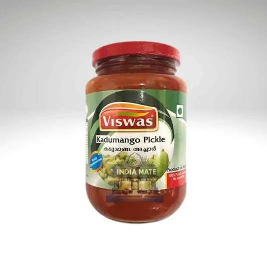 Viswas kadumango pickle
