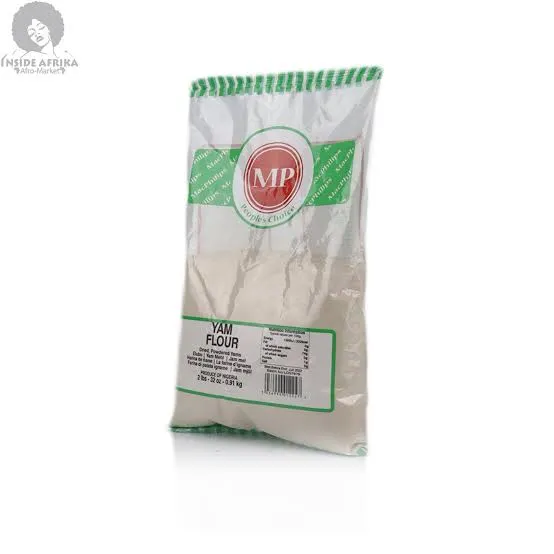 Yam flour 900g